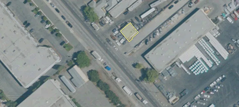 Industrial Property with Heavy Zoning