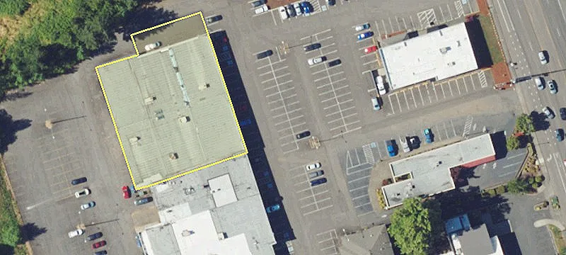 Retail Space in Southgate Center