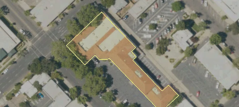 Modesto Office Building For Sale