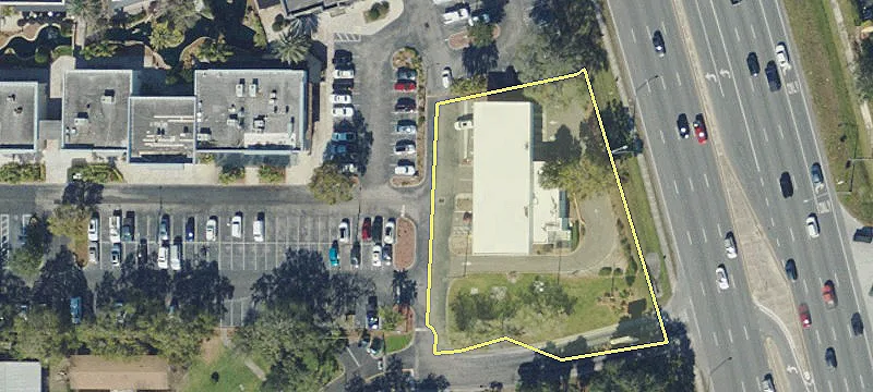 Retail Space on Dale Mabry