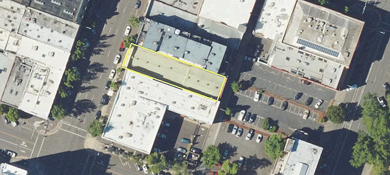 Downtown Salem Office Space