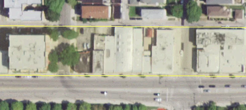 Skokie Retail/Office Space Available