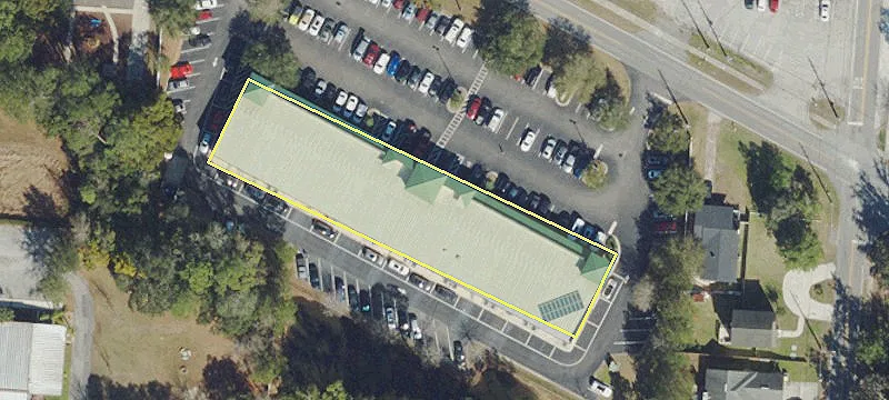 Retail Center Anchored by Tax Collector