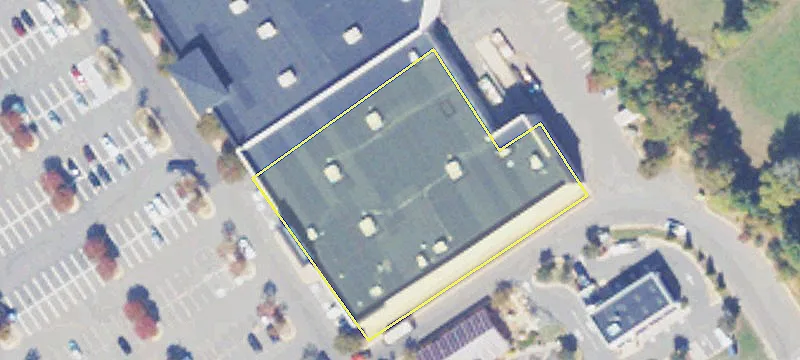 Retail Space in Central Park
