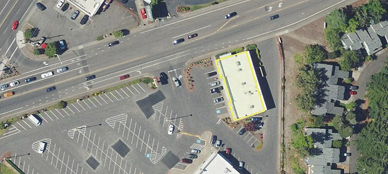 Retail Space in Keizer Center
