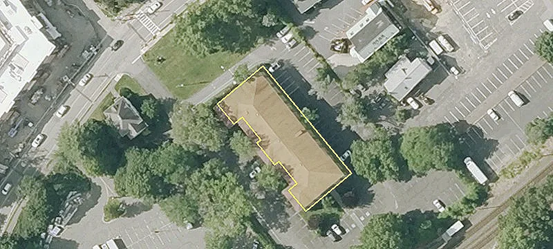 Wellesley Office Space Available