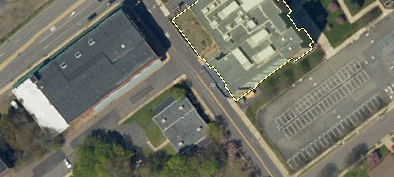Four-Floor Warehouse in Wilkes-Barre