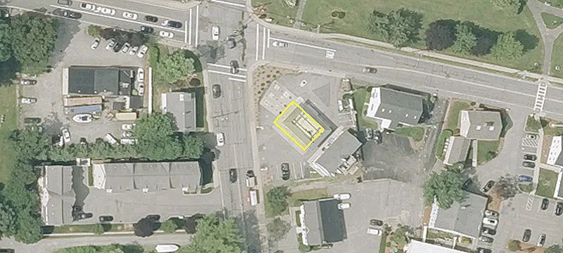 Burlington Office Space Available
