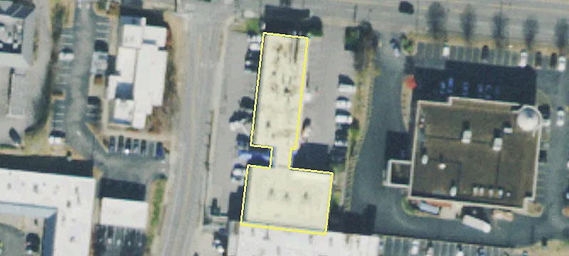 Retail Space on Abbott Martin