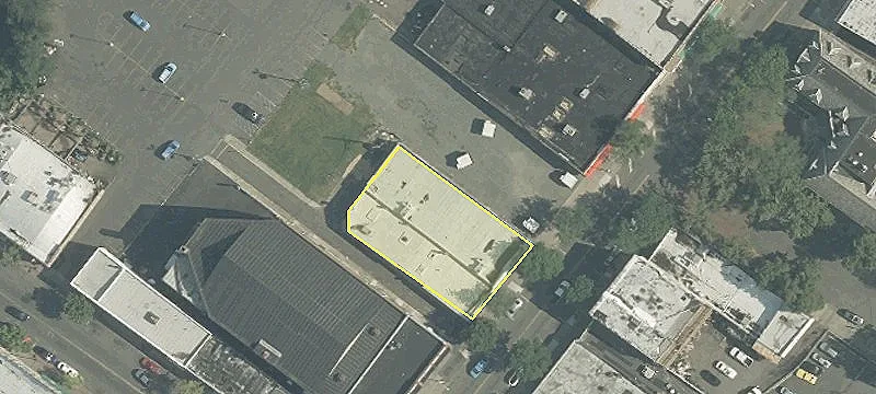 Retail Space in Business District