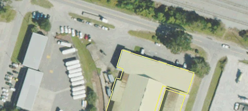 Savannah Industrial Park Leasing Opportunity