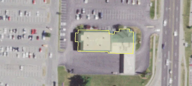 Prime Commercial Property on Campbell