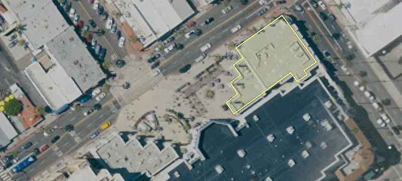 Retail Space Near Regal Cinema