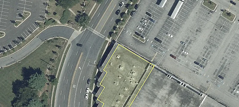 Retail Space Near I-95
