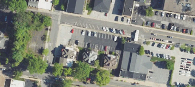 Three-Story Office Building For Sale