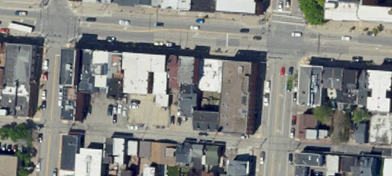 Office Building on East Carson