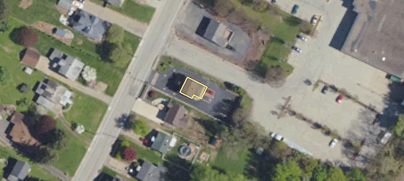 Retail Property Available in Pittsburgh