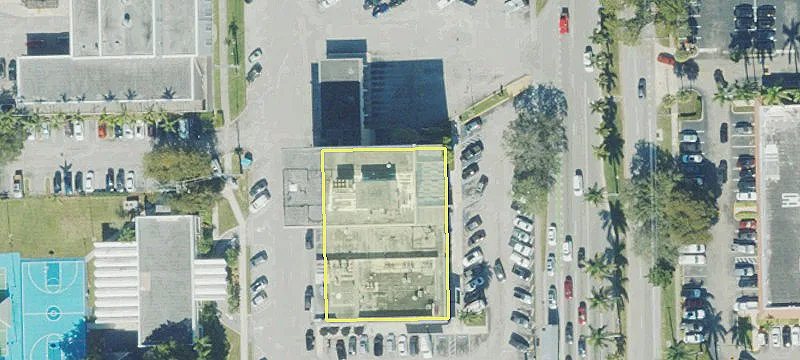 Hollywood Boulevard Land Available