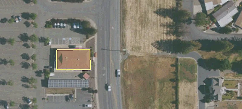 Retail Space in Lakeport, CA