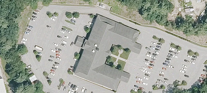 Modern Office Building For Sale