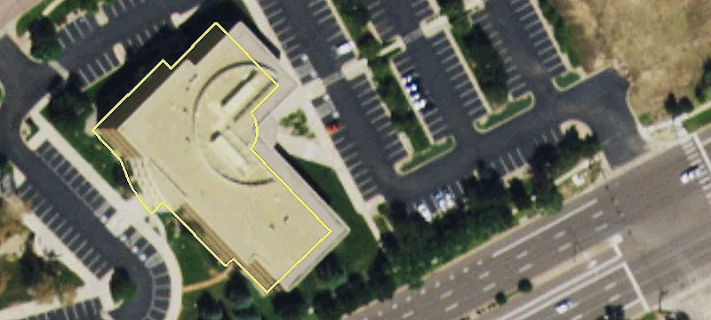 Briargate Parkway Office Space