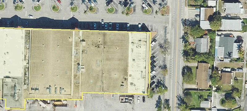 Retail Space in West Palm