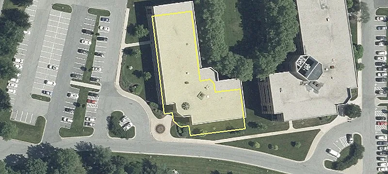 Two-Story Office Building For Rent