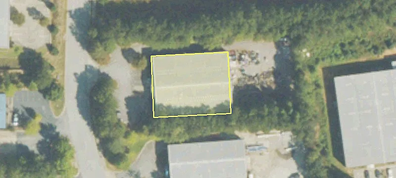 Industrial Property on 10 Acres