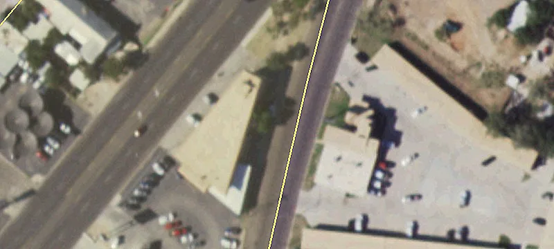 Office Building with Buildout Potential
