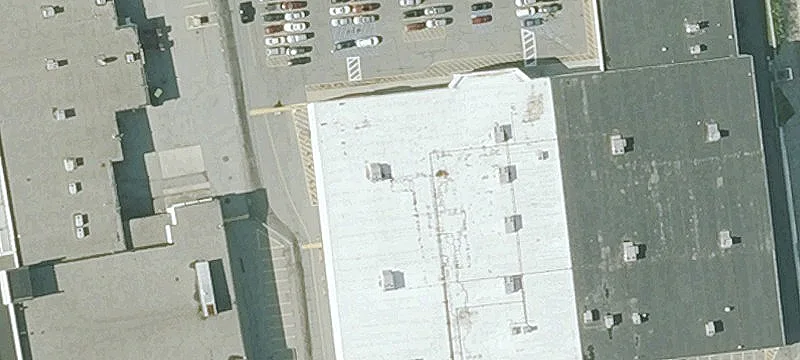 Retail Space Near Train Station