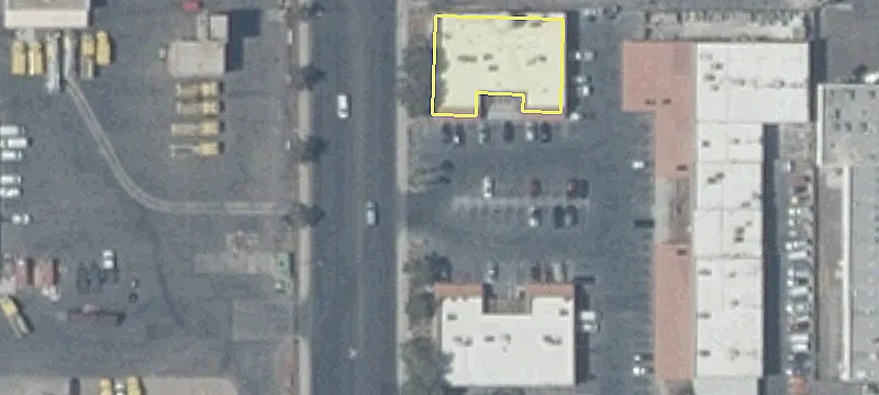 Retail Space on Arville Street