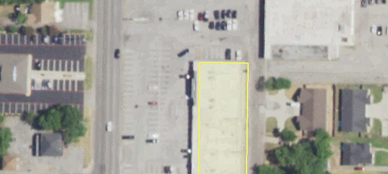 Retail Space in Greenville, TX