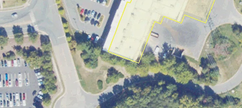 Retail Space Near Potomac Mills