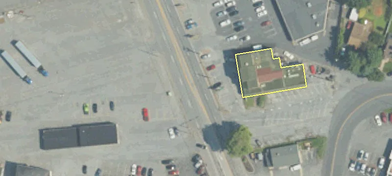 Retail Center on Fruitville Pike