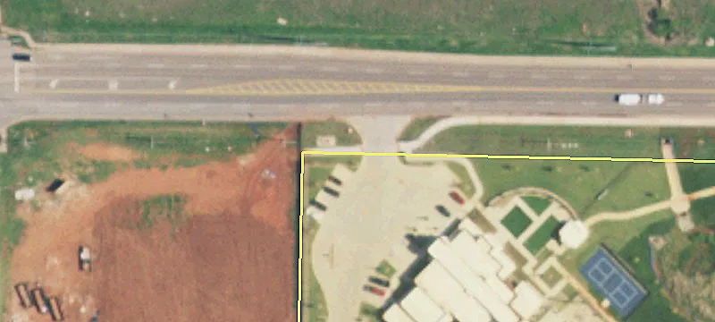 Land with Frontage on N May