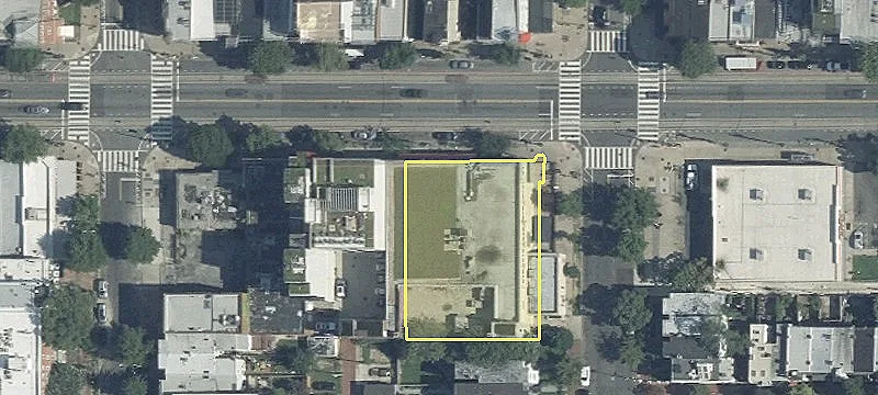 H Street Retail Space Available