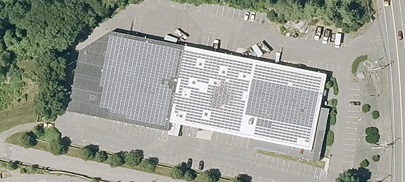 Distribution Warehouse Space Available