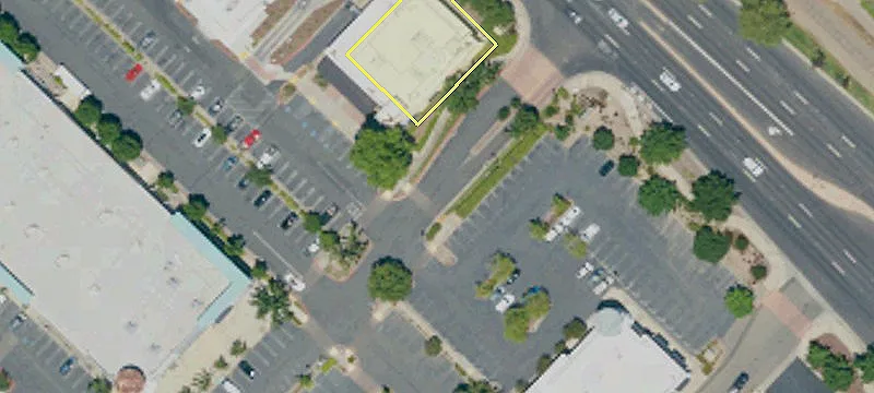 Folsom Retail Pad Shop Space