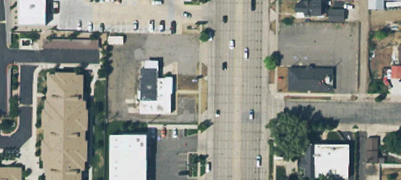 Retail Space in Ogden Center