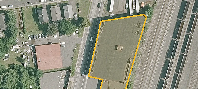 90,000 SF Industrial Building
