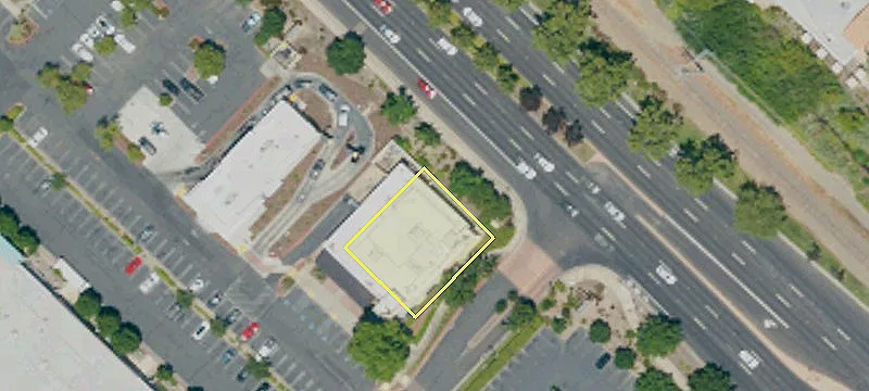 Folsom Retail Space Available