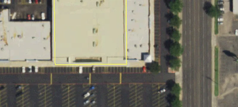 Retail Space in Southwest Amarillo