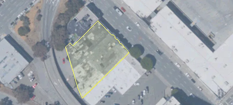 Mixed-Use Building with Retail Space