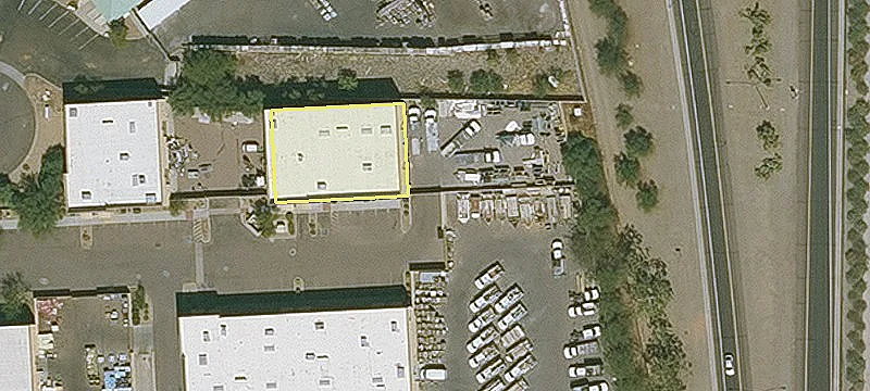 Peoria Warehouse with Office Space