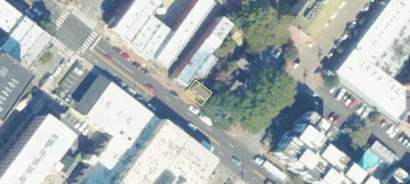 Prime Fan District Parking Lot