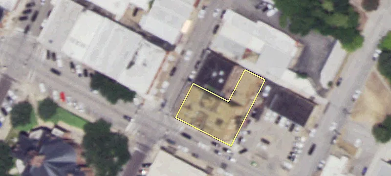 Retail Space in Waxahachie, TX