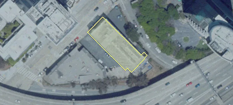 San Francisco Warehouse Space Available