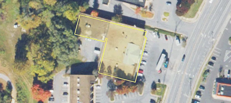 Retail Space on Valley Avenue