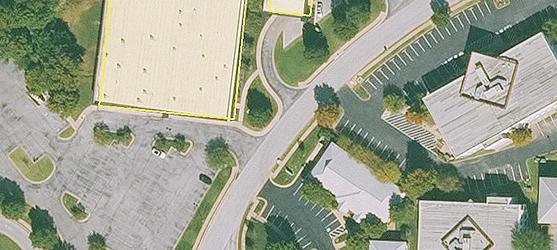 Rogers Retail Space For Lease