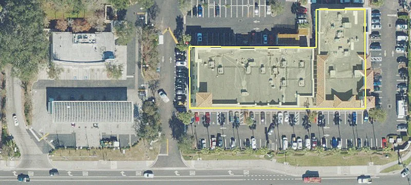 Retail Space on Altamonte Drive